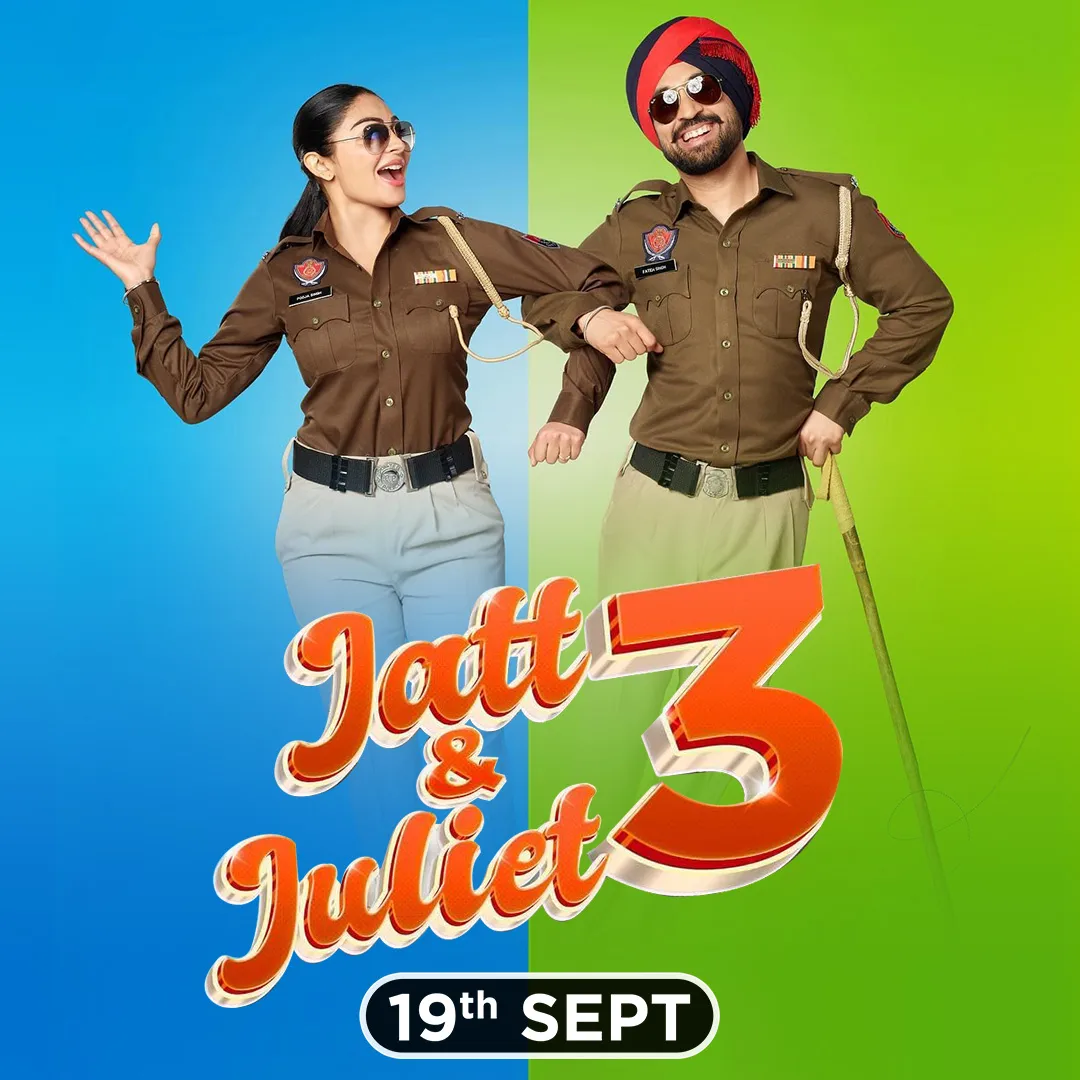 jatt and juliet 3 movie diljit dosanjh neeru bajwa chaupal