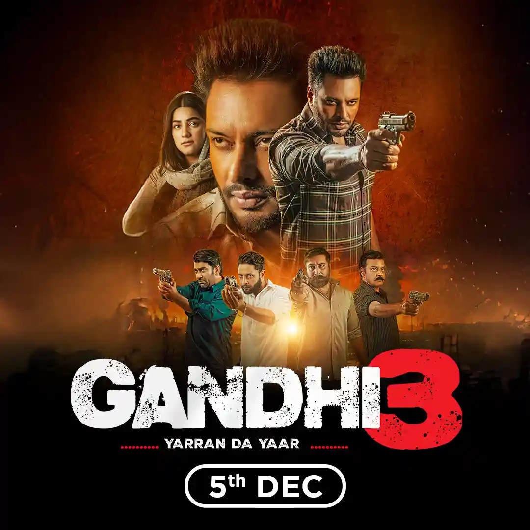 Gandhi 3 Movie Chaupal