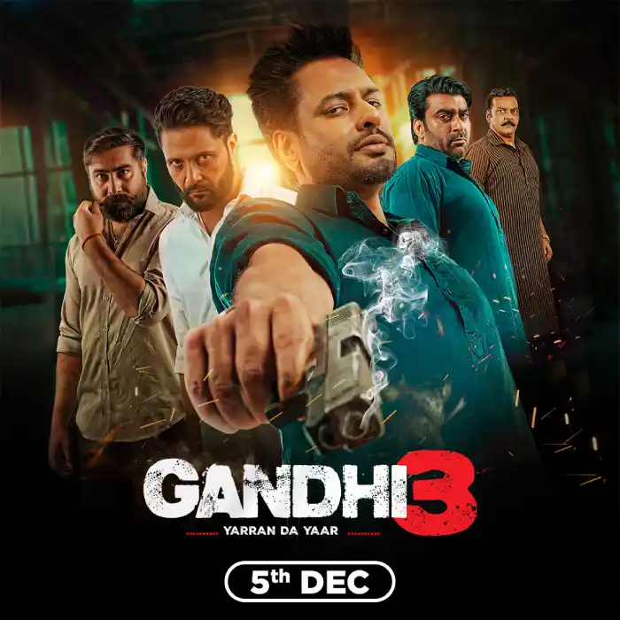 Rupinder Gandhi 3 Movie