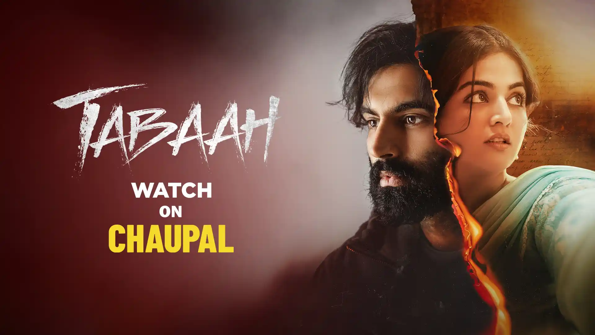 tabaah movie on chaupal