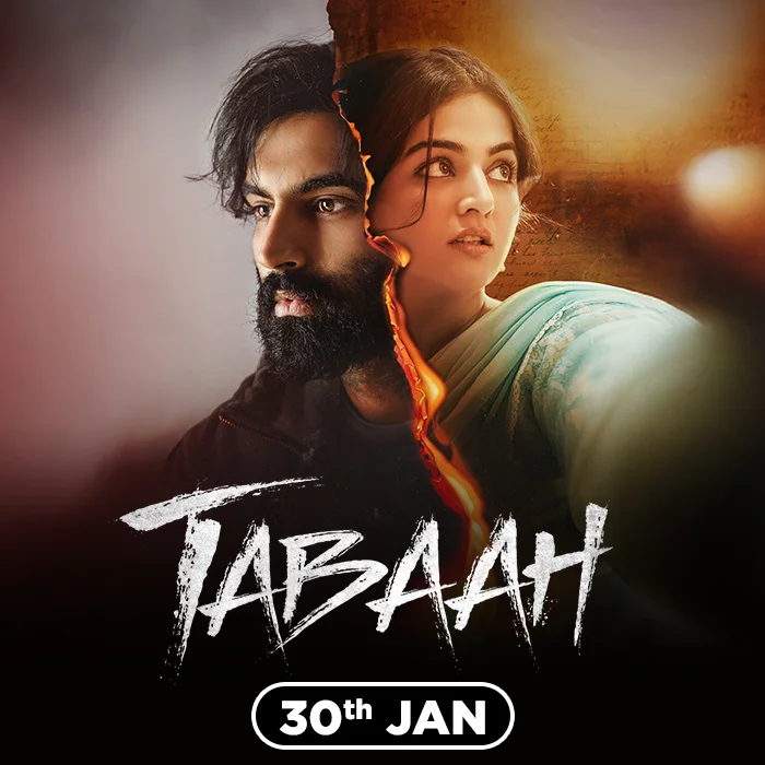 Tabaah movie only on chaupal