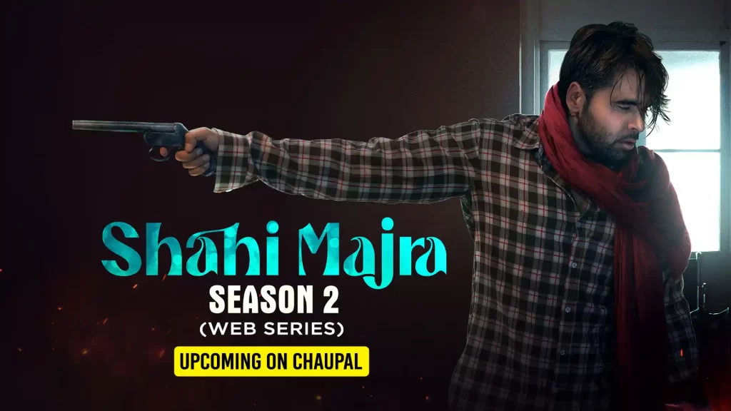 sahi majra season 2 webseries